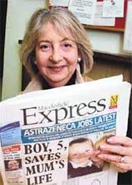 Macclesfield Talking Newspaper