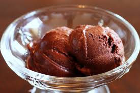 Maybe you would like to learn more about one of these? Chocolate Sorbet Smitten Kitchen