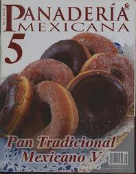 Panaderia Mexicana Portada Panes Dulces Mexicanos Recetas De Panaderia Panaderia