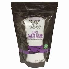 Super Sweet Blend Erythritol Stevia 16oz Bag