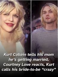 In December 1991, Kurt Cobain called his mother, Wendy O'Connor, after  returning from London. "Hi Mom, it's Kurt," he said, a habit that always  amused her. During the conversation, Kurt told her, "