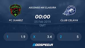 We did not find results for: Fc Juarez Club Celaya Live Score Stream Odds Stats News