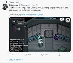Among Us Proximity Chat Setup Guide Caffeinatedgamer