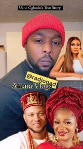 OMG 😳“Uche Ogbodo Be@ts Her Husband, She Has Married 3 times “ Media  Personality Radiogad Dr@gs The Daylight Out Of Uche For Ever Mentioning  Queen May Yul Edochie .