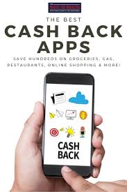 This Is The List Of The Best Cash Back Apps For Both Online And In Store Shopping Many Of These Apps Can Be Stacked App Earn More Money Emergency Fund Saving