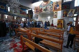 Toll in Syria church attack rises to 25 | The Arkansas Democrat-Gazette -  Arkansas' Best News Source