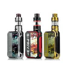 The world's most popular vapor brand. Smok G Priv 3 Kit G Priv 3 230w Mod Tfv16 Lite Tank Vape Street Australia