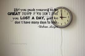 Urban Meyer Quote About Being Great Urban Quote Quotes Leadership Quotes