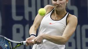 Marketa vondrousova is a tennis player from czech republic. Marketa Vondrousova Schafft Die Uberraschung Fm1today