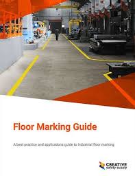 What Are Common Floor Markings In Warehouses Con Imagenes Seguridad