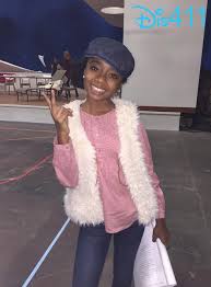 Apr 08, 2002 · skai jackson was born on 8 april 2002, in new york city, to jacob jackson and kiya cole. Photo Skai Jackson On The Set Of Jessie December 15 2014