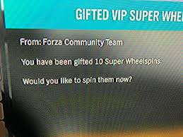 You will love how easy it is to get these wheelspins.forza 4 super wheelspin. Uh Why Did I Just Randomly Get 10 Super Wheelspins Fandom