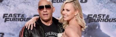 Cipher's most likely on the run after. Fast Furious 9 Charlize Theron Reveals Cipher S New Look