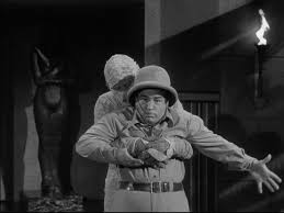 The Cinema King: Monster March: Abbott and Costello Meet the Mummy (1955)