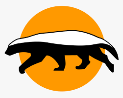 Check spelling or type a new query. Honey Badger Clipart Transparent Honey Badger Png Logo Png Download Transparent Png Image Pngitem