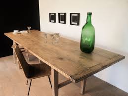 Il est constitué d'une barre horizontale, supportée de chaque côté par deux pieds disposés en triangles. Table Bistrot Banquet Ferme Vintage Treteaux Maison Simone Nantes