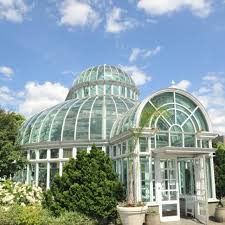 Brooklyn Botanic Garden To Debut New Event Space Maison Verte Jardin D Hiver Jardin Maison