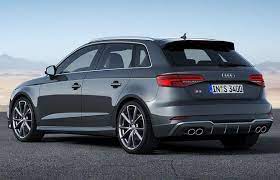 2017 Audi A3 S3 Facelift Price Specifications Equipment Audi A3 Audi Cars Audi A3 Sportback