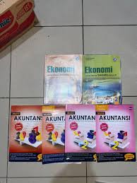 Soal ekonomi kelas 12 tentang akuntansi. Buku Ekonomi Akuntansi Kelas 10 11 12 X Xi Xii Buku Alat Tulis Buku Pelajaran Di Carousell