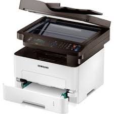 Samsung Has Installed It S Nfc Function On Three Of Its Colour Laser Printers The Xpress Sl C410w The Xpress Sl C Printer Driver Multifunction Printer Samsung