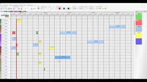 Excel arbeitsplan, schichtplan, einsatzplanung, einsatzkontrolle, büroplanung, arbeitstage sie können gleich alle mitarbeiter in dieser einen excel vorlage verwalten oder sie kopieren sich diese. Komplexe Mitarbeiterplanung Youtube