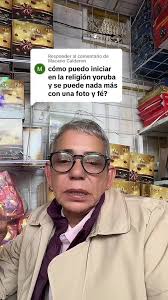 Incorporación a la religión yoruba: ¿Cómo iniciar adecuadamente?