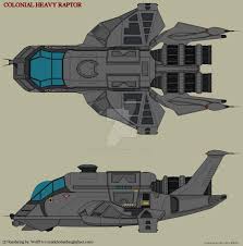 Heavy Raptor Mrsc By Wolff60 Deviantart Com On Deviantart Raptor Battlestar Galactica Ship Cool Swords