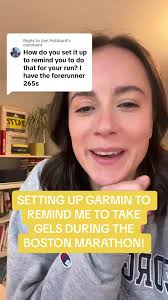 Replying to @Jen Hubbard garmin tutorial for ya! 🫡#garminwatch #garmin  #garminrunning #garminrunner #garmintutorial #bostonmarathon  #bostonmarathon2024