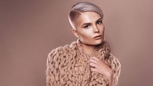 From very short haircuts like the buzz cut to popular short hairstyles like the crew cut, crop top, fringe, quiff, comb over fade, faux hawk, slicked back undercut 15 short faux hawk hairstyle. 25 Cool Undercut Hairstyles For Women In 2021 The Trend Spotter