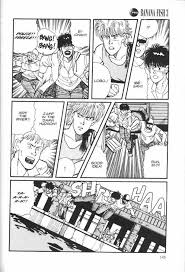 The anime has refreshed it with a modern setting while adapting its complicated and heavy themes of gangs, drugs, violence, and abuse among others. Banana Fish Anime Vs Manga Episode 06 Bananafish