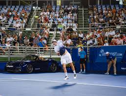 We want to provide a safe haven for our children where they can let their true selves shine. Activation Une Porsche Garee Sur Le Court Accueille Des Fans De Tennis Au Tournoi De Delray Beach Sportbuzzbusiness Fr
