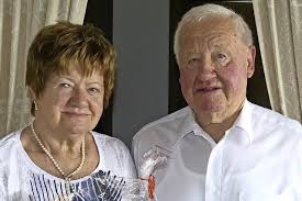 Zuhause, in der Firma und im Sport ein Paar