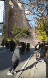 The scenes in the film are preceded by interior titles, many of which are. Earthquake Gif Icegif