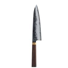 Sharpen it and test it for a few days of heavy use. Honesuki Ls150 An Ls626 Chef Knife Collaboration