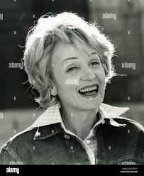 German film actress hi-res stock photography and images