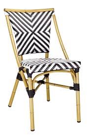 Strike Chair A Classic Synthetic Rattan Weaved Chair Made To Endure All Kinds Of Australian Outdoor Weather Ou Outdoor Chairs Chair Outdoor Dining Table