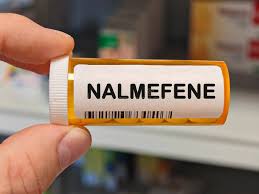 Image result for Nalmefene