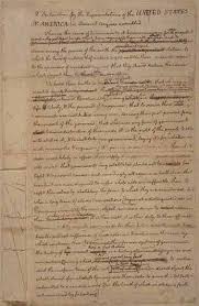 Maybe you would like to learn more about one of these? Declaration Of Independence Summary Text Signers Live Science