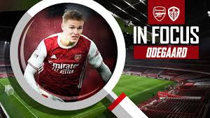 And gunners legend paul merson has. Martin Odegaard Every Touch Arsenal 4 2 Leeds Premier League Youtube
