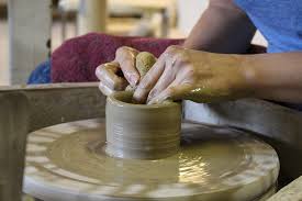 Cara pembuatan vas bunga dari tanah liat. Brewsuniq Tablewares Pottery Making Untuk Pemula Ada 6 Tahapan Yang Belum Kamu Tahu