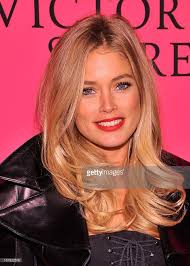 Model Doutzen Kroes attends the 2013 Victoria's Secret Fashion Show...