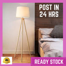 Maybe you would like to learn more about one of these? Ready Stock Tripod Floor Lamp Minimalist Stand Lamp Lampu Ruang Tamu Shopee Malaysia
