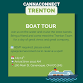 TRENTON- Boat Tour