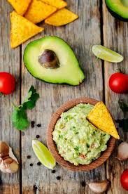 Guacamole Au Piment Recette Recette Aperitif Dinatoire Recette Cooking Chef