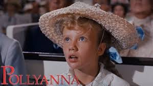 Pollyanna 1960 Disney Film