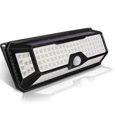 Free shipping on orders $45+. Led Solar Powered Outdoor Light With Motion Sensor