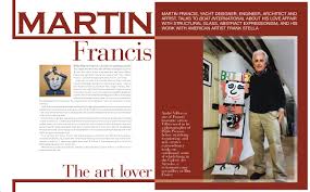 More images for andre martin designer » Print Press Francis Design
