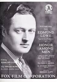 Honor Among Men (1924)