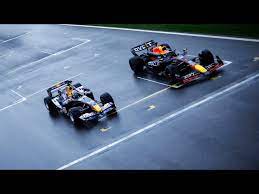 Max Verstappen Meets Our First-Ever F1 Car 🤯 - YouTube