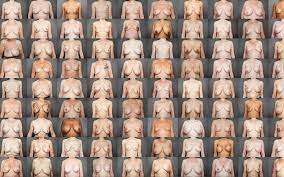 What photographing 100 pairs of naked breasts taught me about women